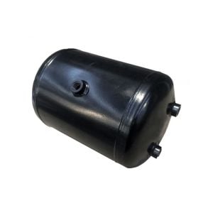 AIR TANK REPL MERCEDES 20LTR X 276MM DIAM (4 PORTS)