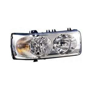 HELLA HEADLAMP R/H C/W LEVELLER REPL DAF XF95/XF105