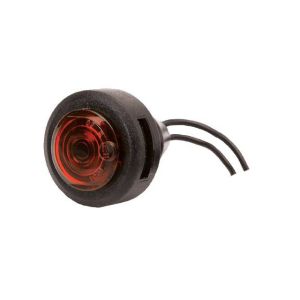 RUBBOLITE RED MARKER LAMP 0.15M CABLE 856/02/05