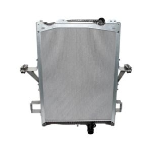Engine Radiator with Frame