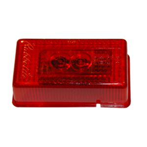 RUBBOLITE RED LED LENS 88283