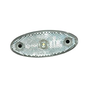 Rubbolite M893 LED Front Marker Lamp With 0.5m Cable - 893/61/15 Replacement