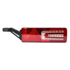 RUBBOLITE REAR LAMP LH LED C/W LED STALK 900/22/05