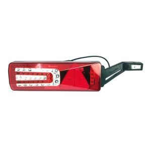 RUBBOLITE LED LAMP 16-32V RH HOMOGENEOUS 900/41/04