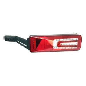 RUBBOLITE LED LAMP 16-32V LH HOMOGENEOUS 900/41/05