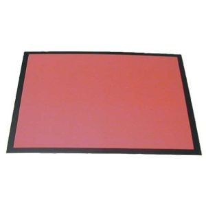 HAZARD PLATE - PLAIN