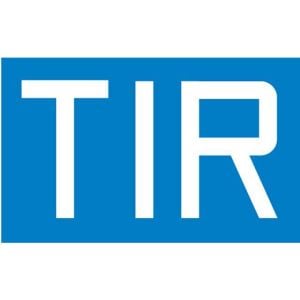 TIR PLATE