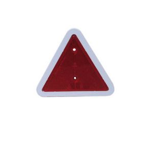 TRIANGULAR REFLECTOR - SCREW FIXING