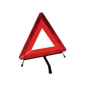 WARNING SAFETY TRIANGLE