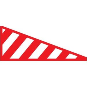 LOAD PROJECTION MARKER LEFT HAND SIDE METAL