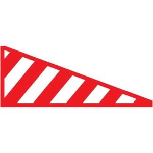 LOAD PROJECTION SIDE MARKERS - NEARSIDE (VINYL)