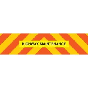 SPECIAL MARKER BOARD - TYPE N/A