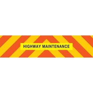 SPECIAL MARKER BOARD - TYPE N/A