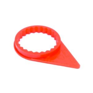 SUREPOINT 33MM A/F RED PACK OF 100
