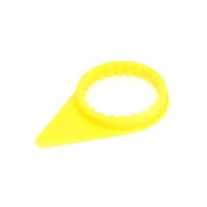 SUREPOINT 32MM A/F YELLOW PACK OF 100