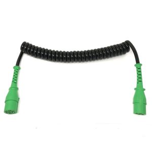 AUTOPRENE S TYPE CABLE C/W 2 MOULDED PLUGS