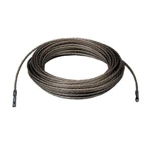 TIR CABLE - 30M C/W END FITTING