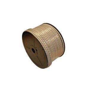 ELASTICATED SHOCK CORD - 100M X 8MM DIAMETER