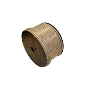 ELASTICATED SHOCK CORD - 50M X 12MM DIAMETER