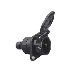 5 PIN ABS SOCKET C/W SCREW TERMINALS