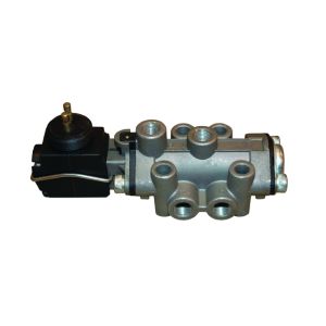 RANGE CHANGE SOLENOID VALVE