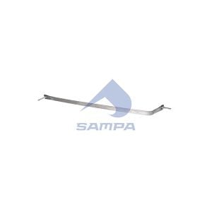 EXHAUST SILENCER BRACKET TO SUIT - DAF
