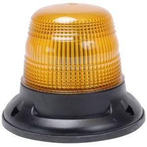 BRITAX ECCO AMBER 400 BEACON 3-BOLT LED 12/24V
