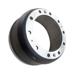 Durable and high-strength brake drum for trucks, offering consistent stopping power and long-lasting performance. Designed for all makes and models. Available now at TruckSpares365 for quality and reliability.

