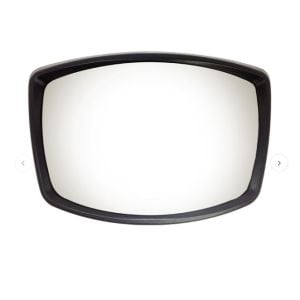 FRONT VIEW MIRROR GLASS MAN