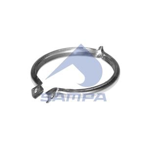 UNIVERSAL EXHAUST CLAMP