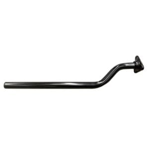 STAY 3 BOLT CRANKED 35MM X 680MM BLACK