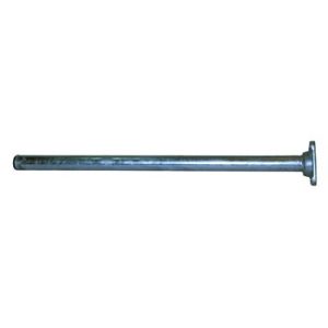 STAY 3 BOLT STRAIGHT 35MM X 670MM GALVANISED