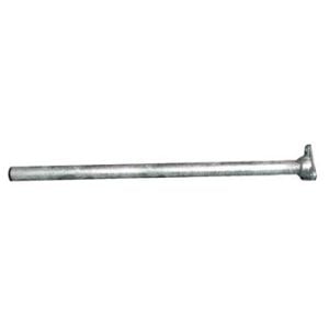 STAY 3 BOLT STRAIGHT 42MM X 680MM