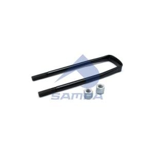 U-BOLT KIT 
