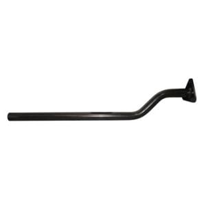 MUDWING STAY 3 BOLT FIXING 38MM X 800MM LENGTH CRANKED