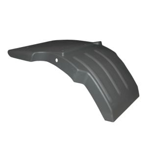 FRONT WHEEL MUDGUARD L/H DAF