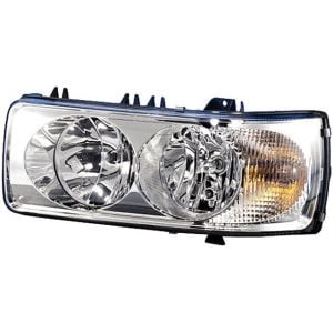 DAF LH HEADLIGHT - RHD