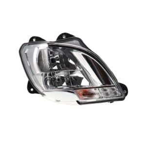 RH HEADLAMP DAF ELEC ADJUSTED