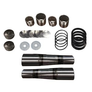 KING PIN KIT AXLE SET (NO BEARINGS)