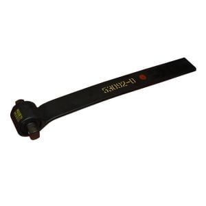 TRAILING ARM (AUX LEAF)