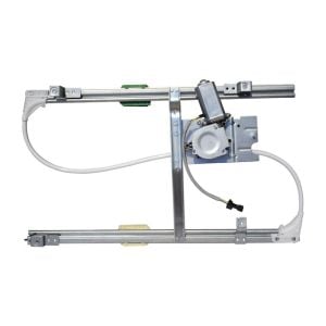 Aftermarket Left Hand Window Regulator with Motor to Suit DAF LF45, LF55
