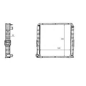 RADIATOR ASSEMBLY