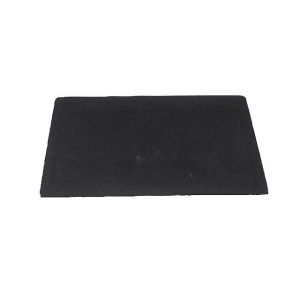 RUBBER MUDFLAP 610mm X 460MM