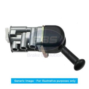 HAND BRAKE VALVE
