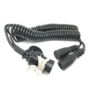 ADAPTOR COIL 24V 15/7/7 PIN 12 ACTIVE PINS 4.0M WORKING LENGTH