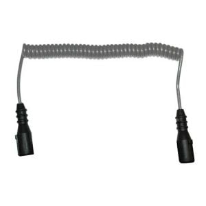 GREY 3M N-ELECTRICAL COIL COMPLETE WITH MOULDED PLUGS