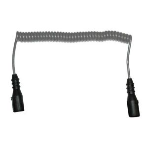 GREY 3M N-ELECTRICAL COIL COMPLETE WITH METAL SCREW PLUGS