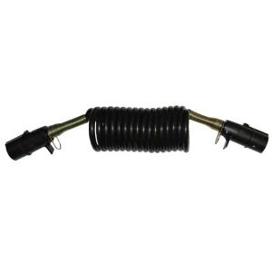 3M N ELECTRICAL COIL C/W PLASTIC PLUGS AND SPRING SUPPORTS (BLACK)