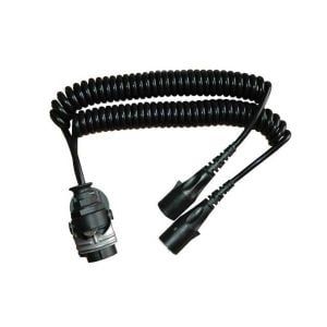 ADAPTOR COIL 24V 15/7/7PIN 12 PIN ACTIVE 3.5M WORKING LENGTH