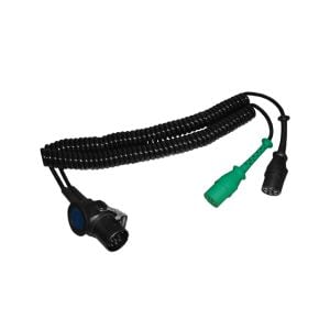 ADAPTOR COIL 24V 15/7/7 PIN 12 PIN ACTIVE 3.5M WORKING LENGTH ADR COMPLIANT
